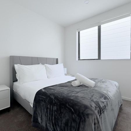 Villa Modern 3-Bds Townhouse In South Auckland Exterior foto