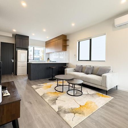 Villa Modern 3-Bds Townhouse In South Auckland Exterior foto