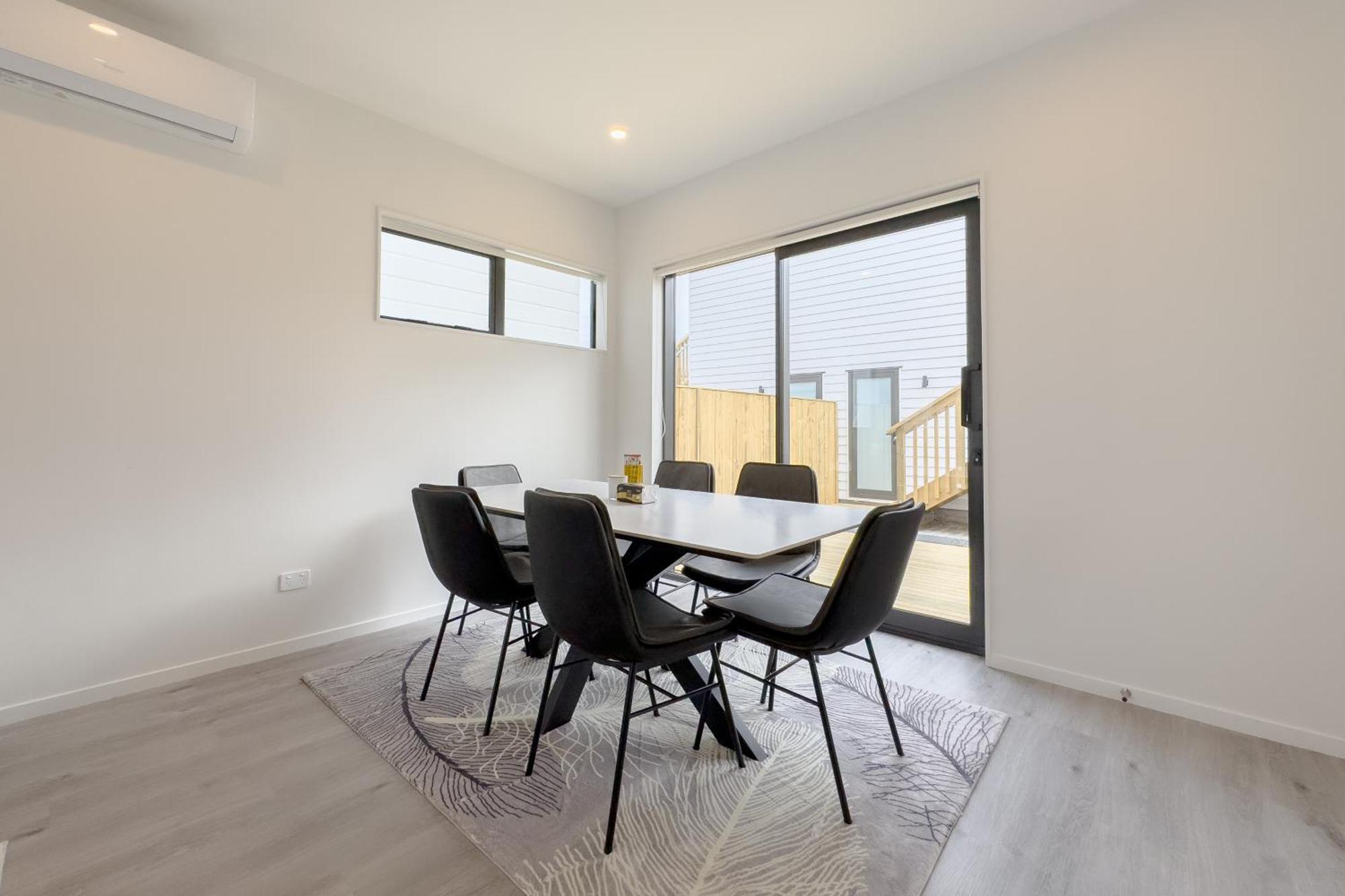 Villa Modern 3-Bds Townhouse In South Auckland Exterior foto