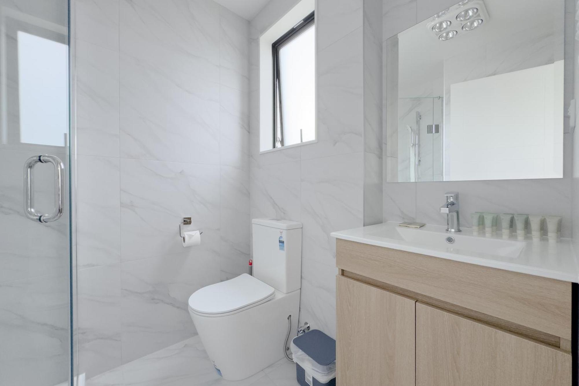 Villa Modern 3-Bds Townhouse In South Auckland Exterior foto