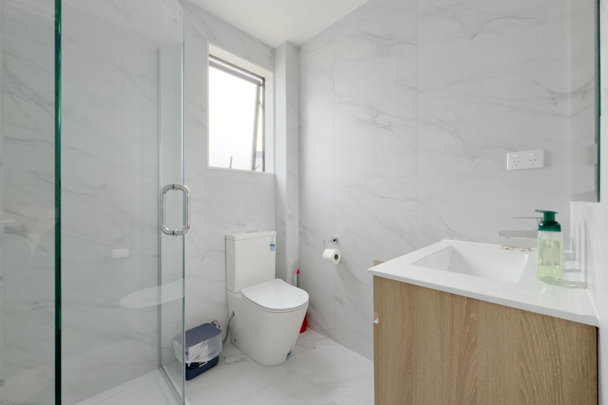 Villa Modern 3-Bds Townhouse In South Auckland Exterior foto